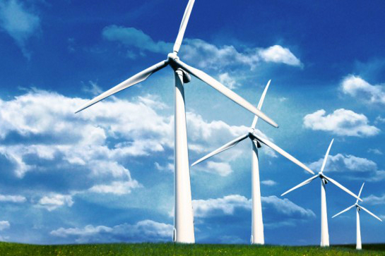 風力発電