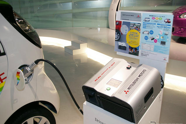 ミーブ・パワーボックス