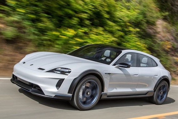 クロスツーリスモ