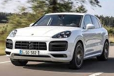 カイエンEハイブリッド