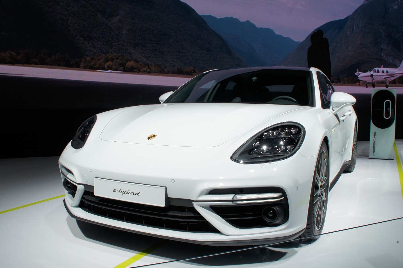 パナメーラ･eハイブリッド