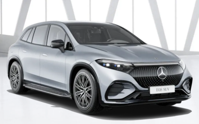 EQS SUV