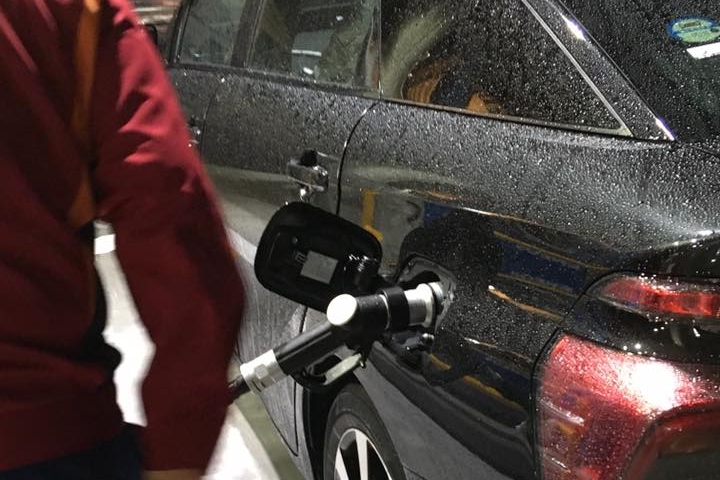 水素ステーション検索