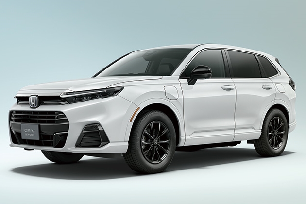 CR-V e:FCEV