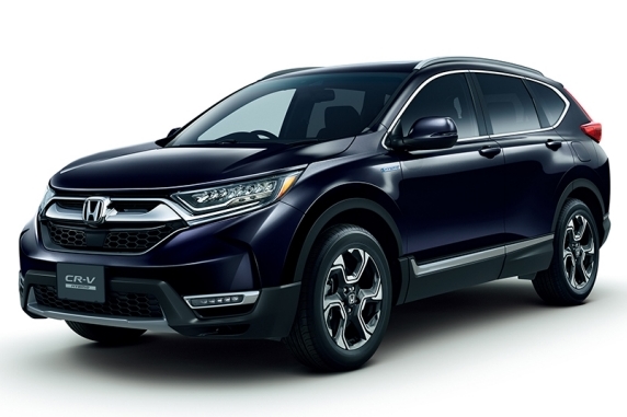 CR-V