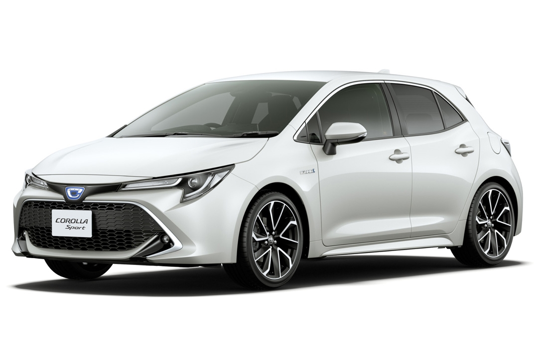 カローラ スポーツ