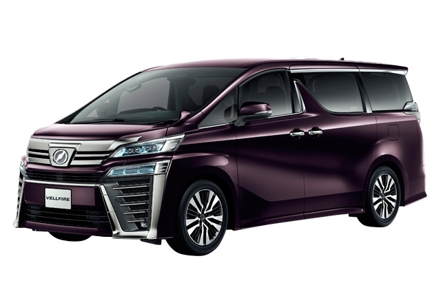 ヴェルファイア