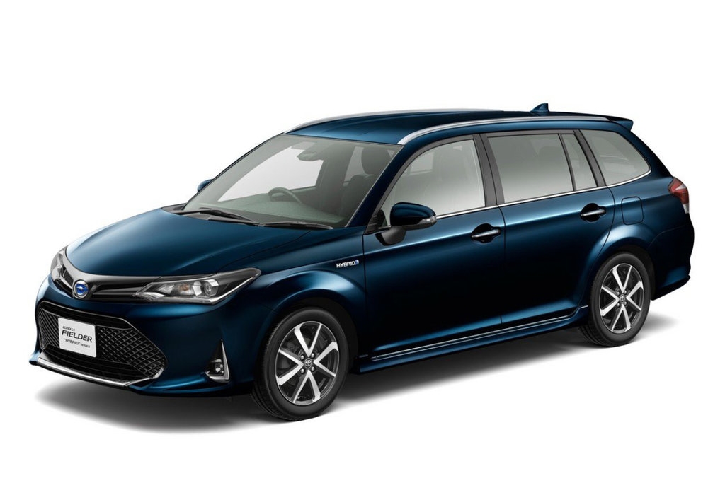 カローラ フィールダー