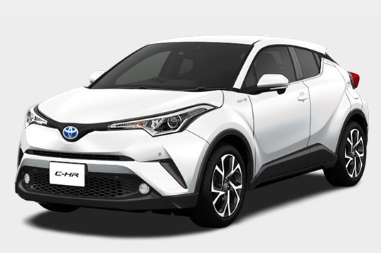 C-HR