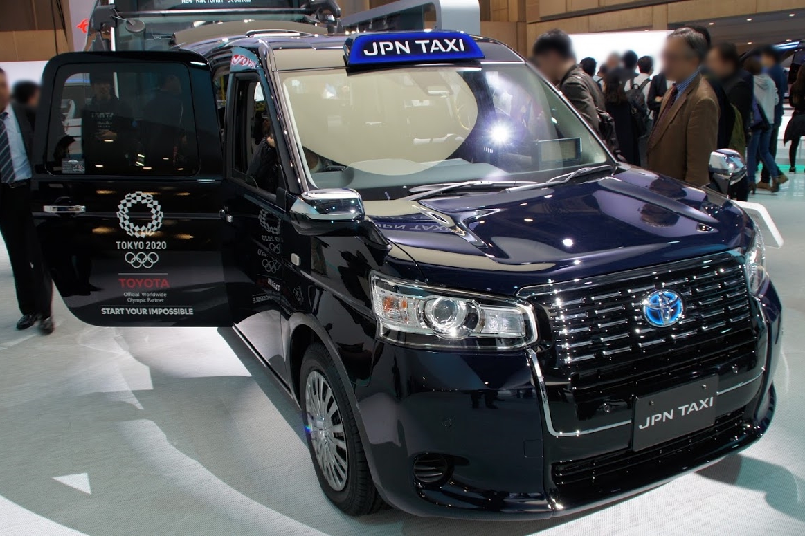 ジャパンタクシー