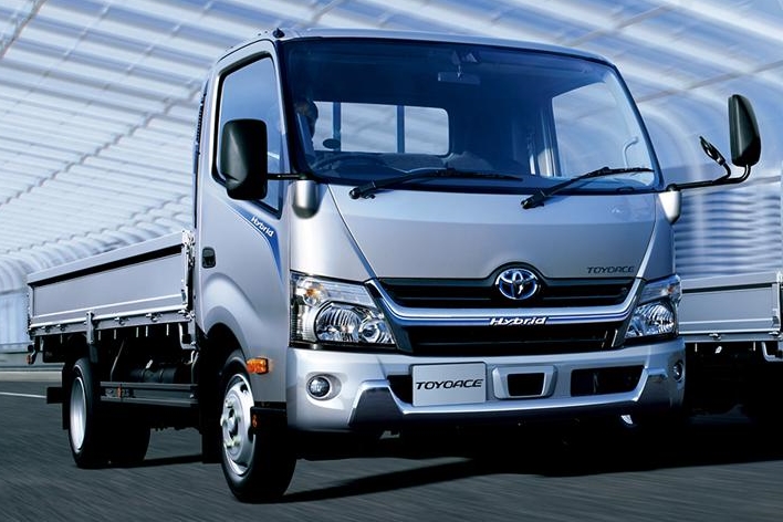 トヨエース カーゴ