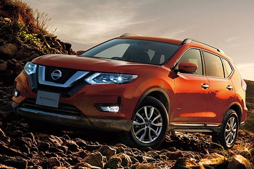 エクストレイル