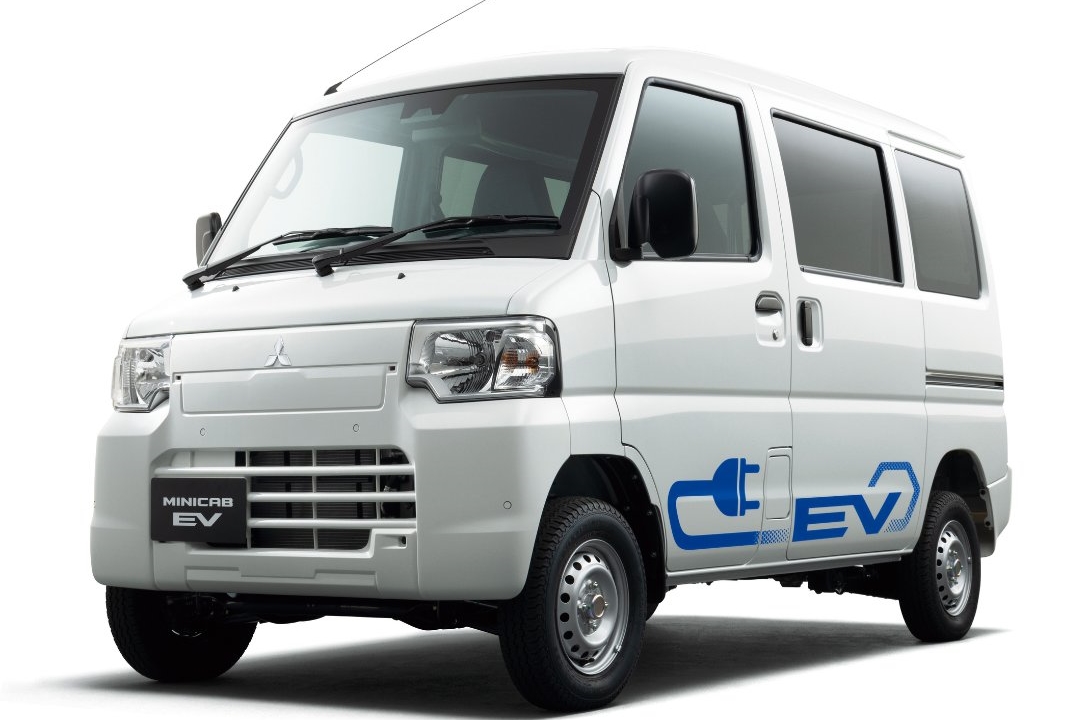 U69ミニキャブEV