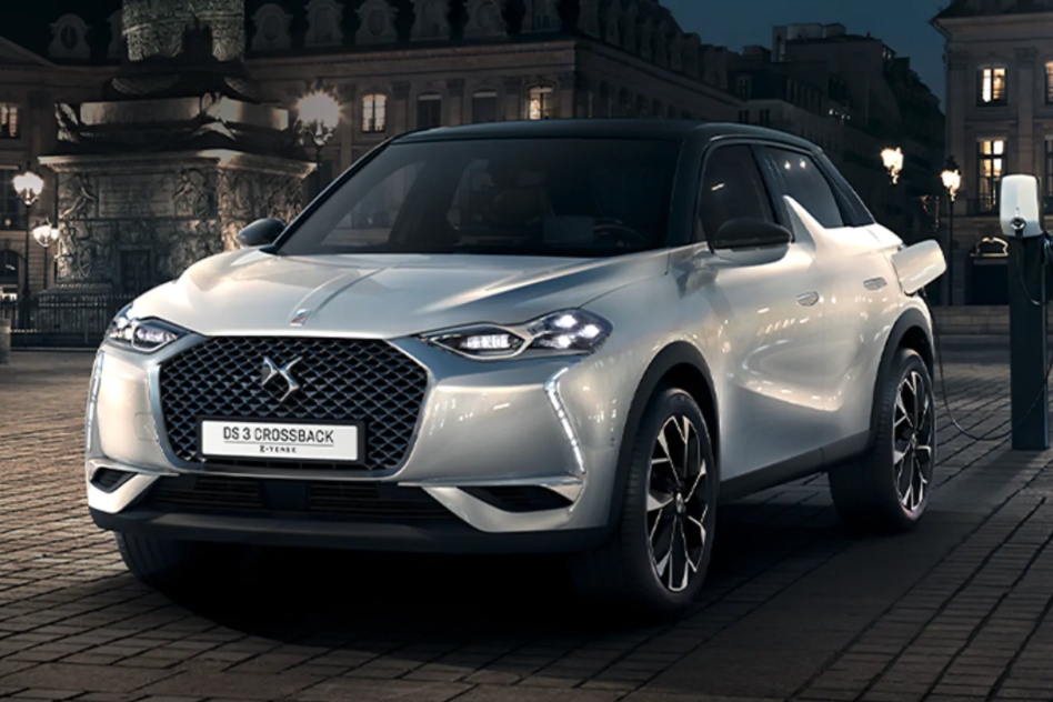 DS3クロスバック