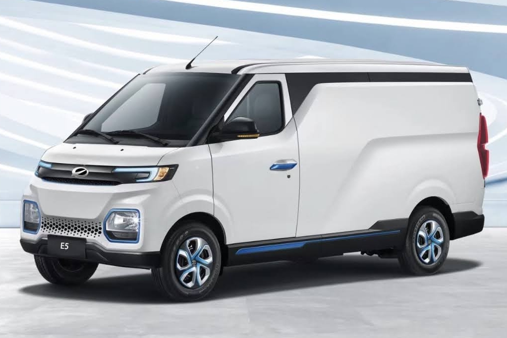 小型EVトラック