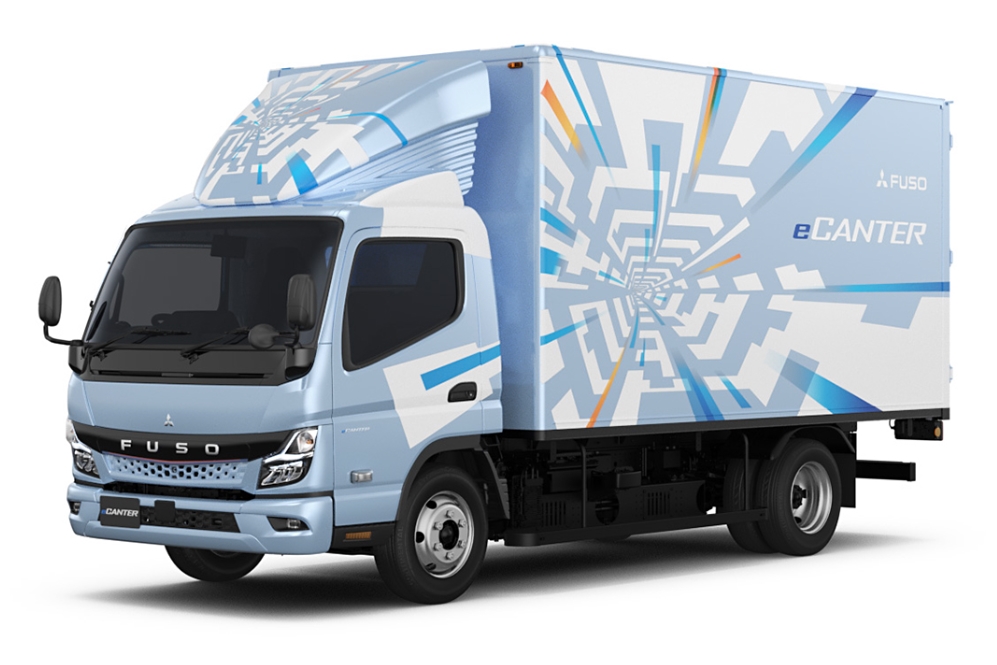 三菱ふそうトラック･バス