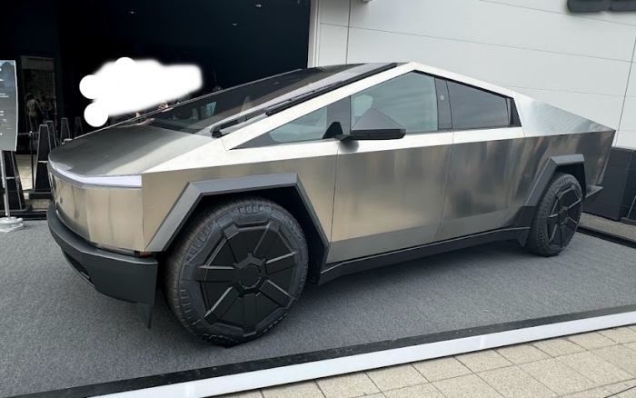 サイバートラック