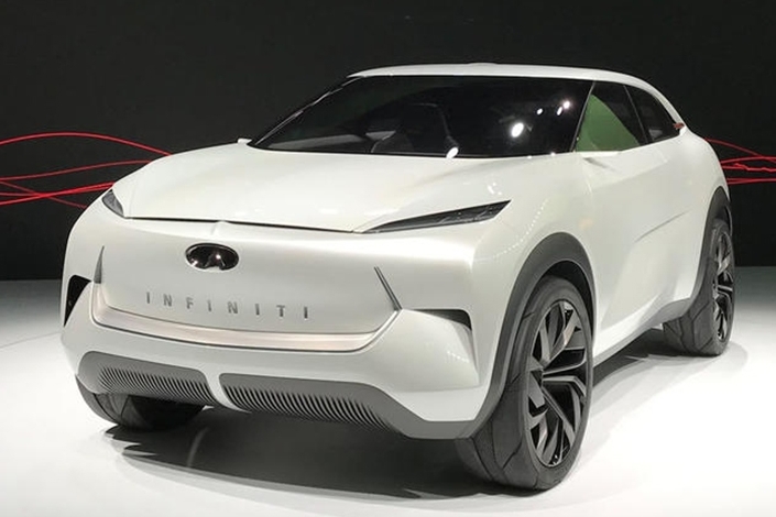 インフィニティ