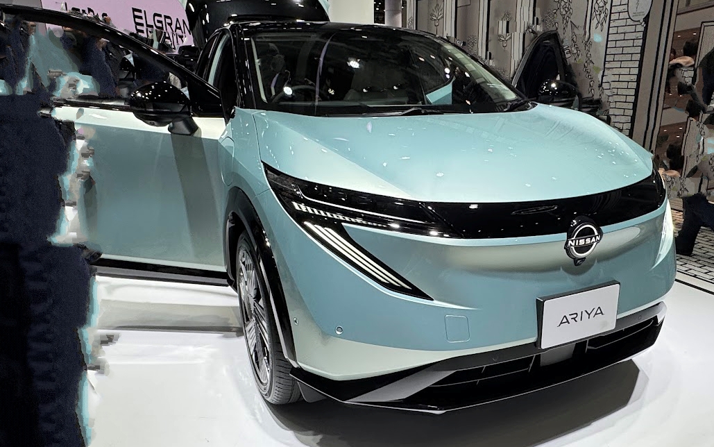 電気自動車の種類