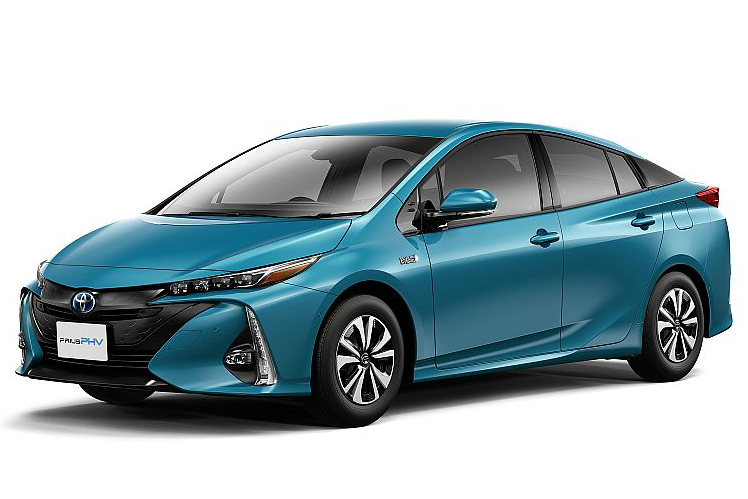プリウスPHV