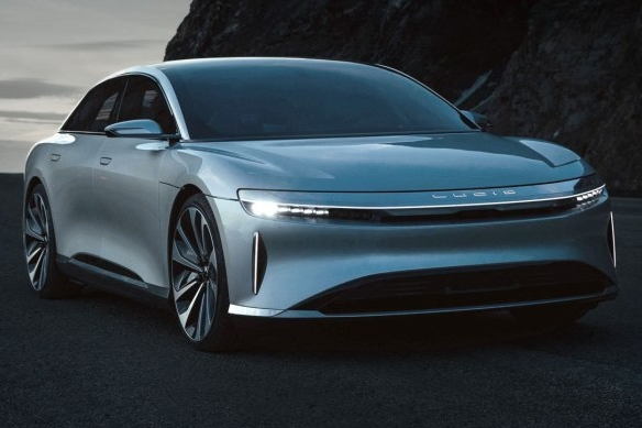 ルーシッド・・エア