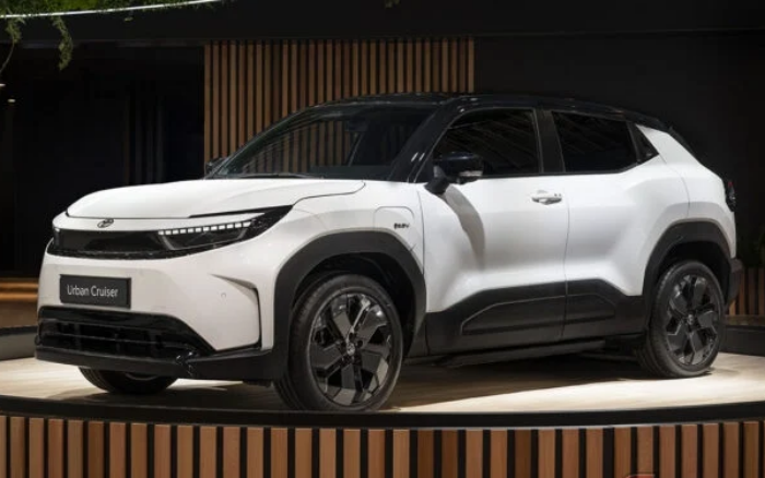 アーバンクルーザー