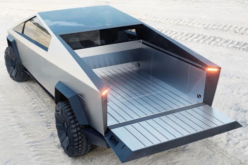 ピックアップトラック