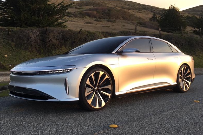 ルーシッド・エア