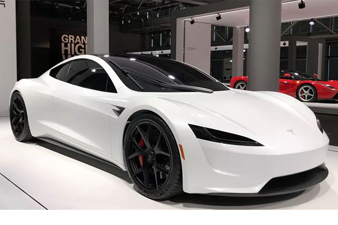 新型ロードスター