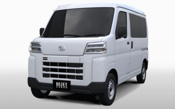 ハイジェットCARGO