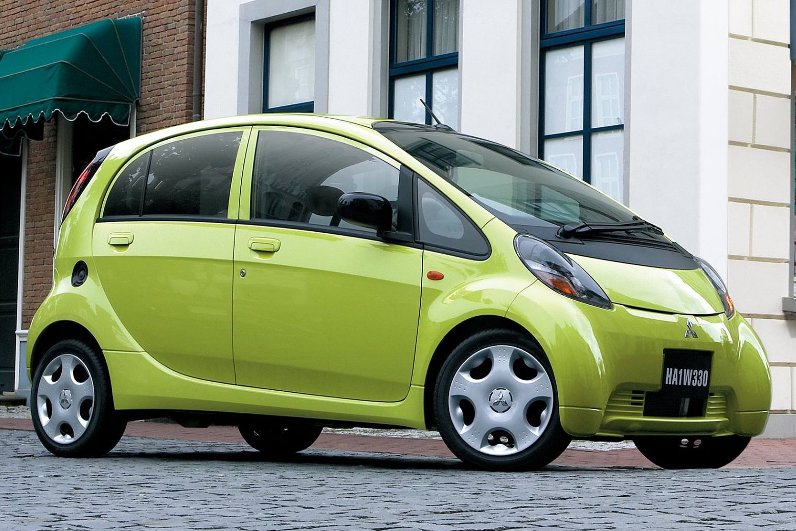 i-MiEV