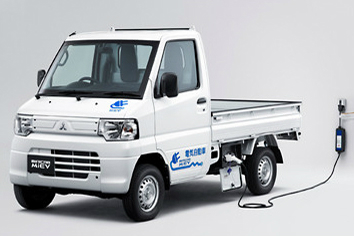 ミニキャブミーブ・トラック