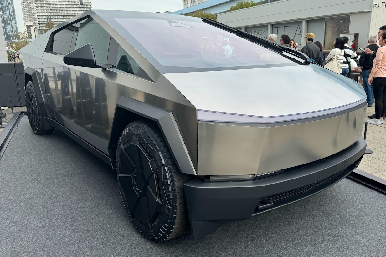 サイバートラック