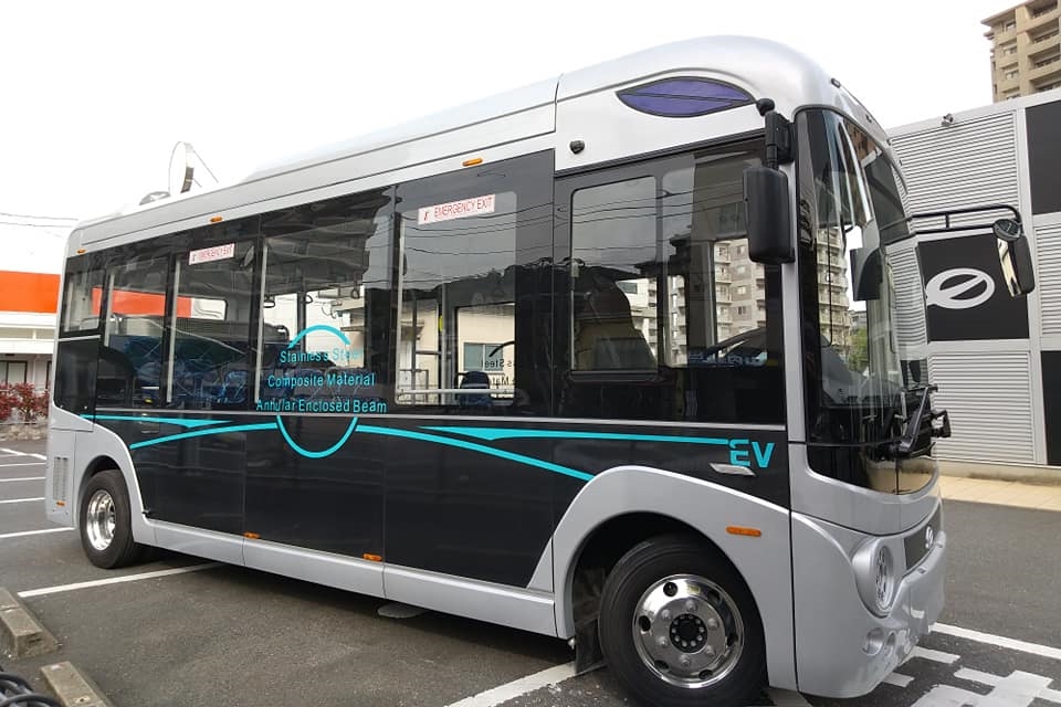 EVモーターズ･ジャパン