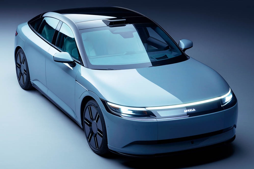 ソニー・ホンダモビリティ