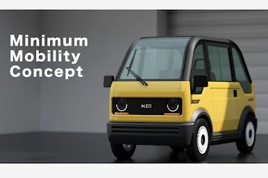 ミニマムモビリティ