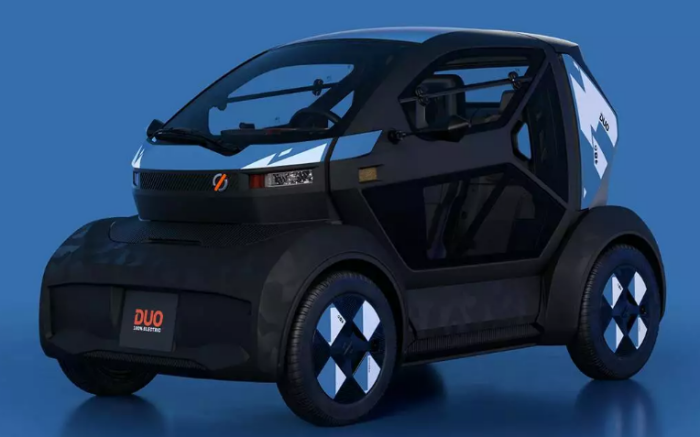 モビライズ・デュオ