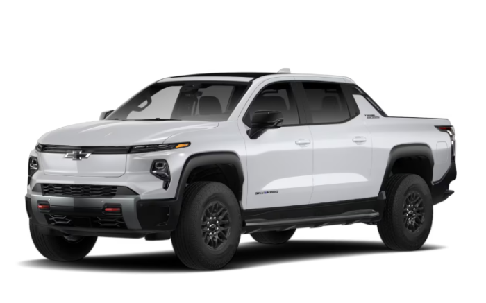 シルバラード EV